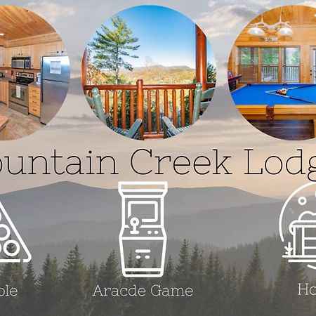 Mountain Creek Lodge Pigeon Forge Εξωτερικό φωτογραφία