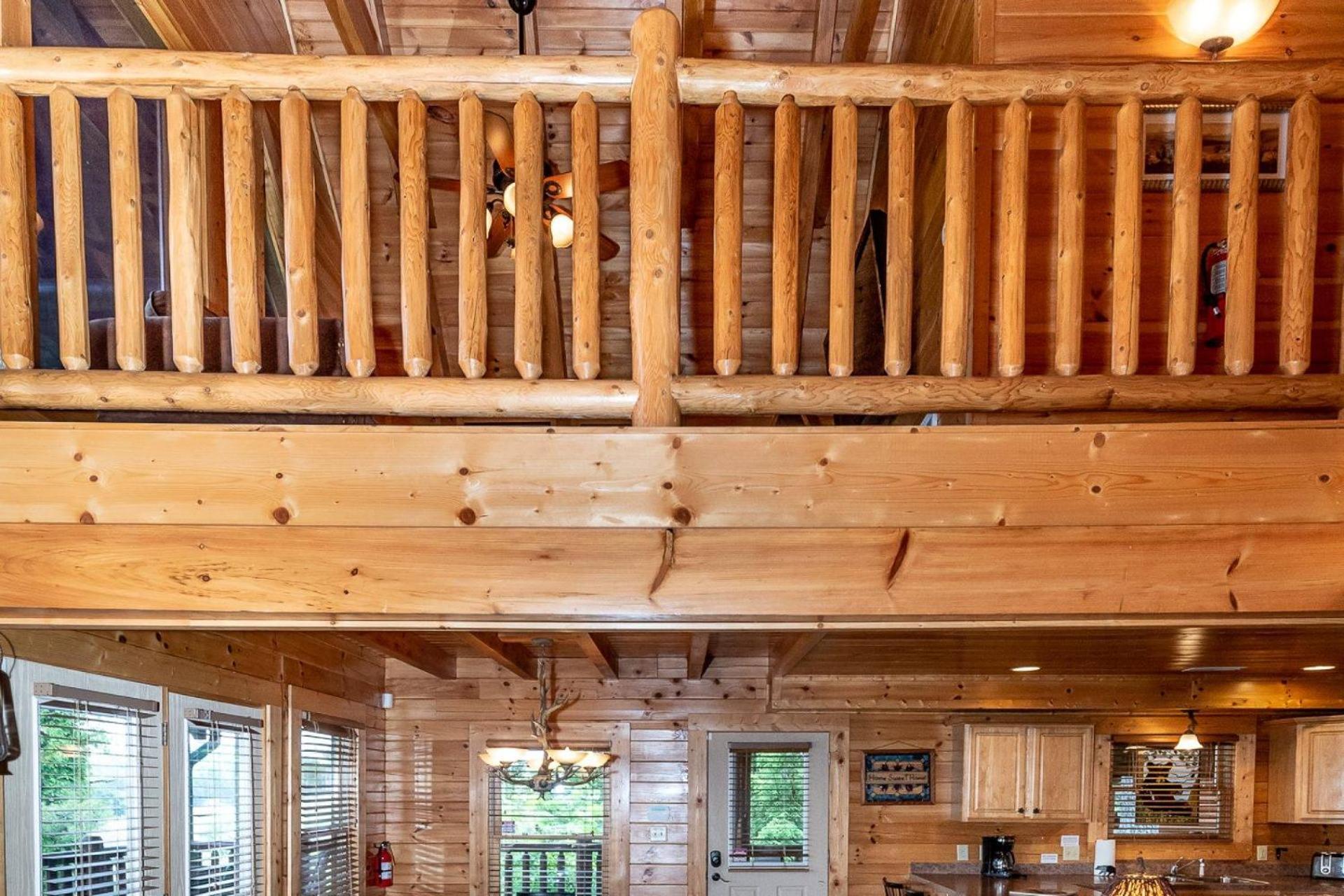 Mountain Creek Lodge Pigeon Forge Εξωτερικό φωτογραφία